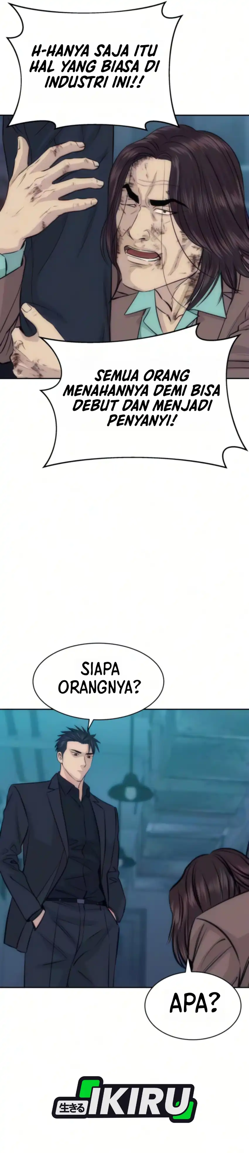 Baca Genius Grandson of the Loan Shark King - Chapter 111 halaman 11