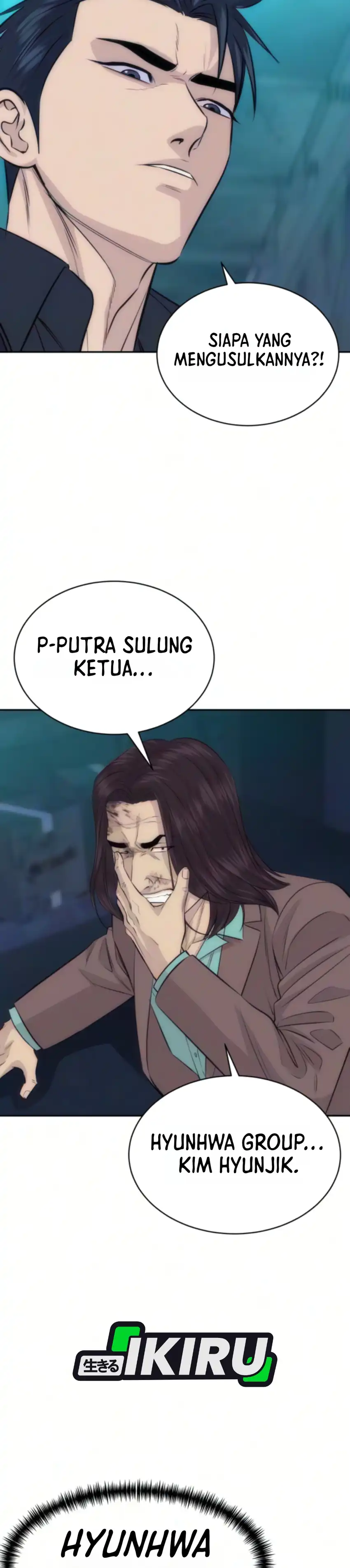 Baca Genius Grandson of the Loan Shark King - Chapter 111 halaman 14