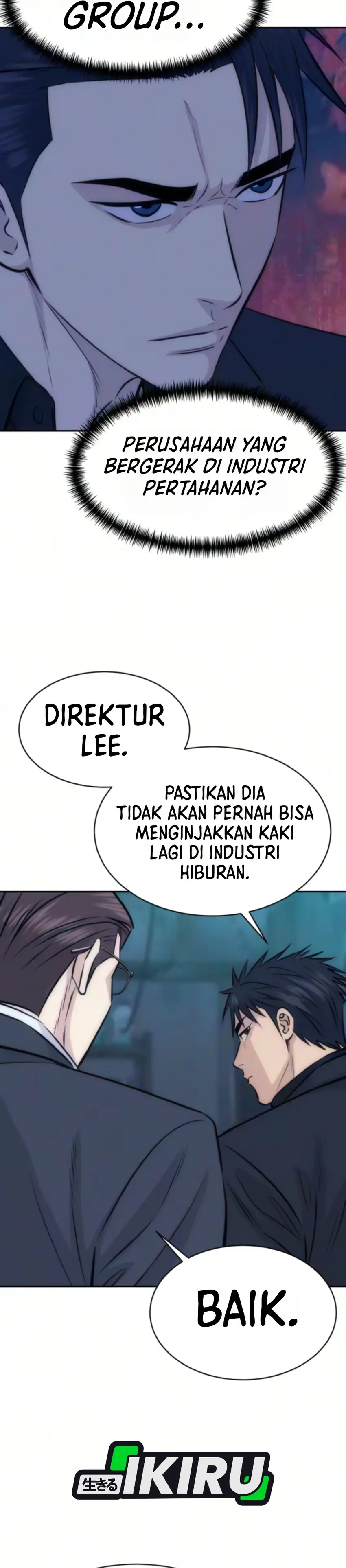 Baca Genius Grandson of the Loan Shark King - Chapter 111 halaman 15