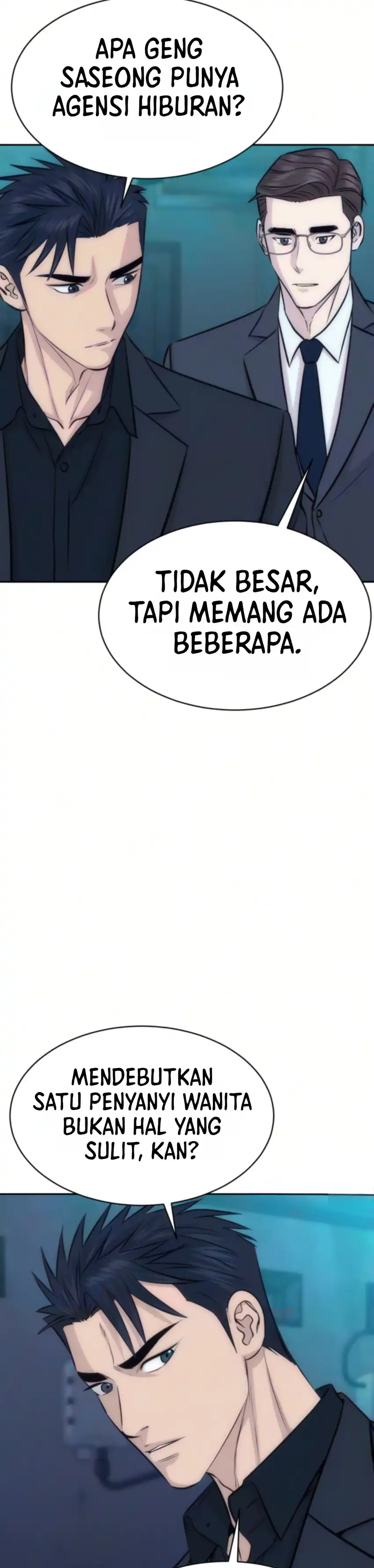 Baca Genius Grandson of the Loan Shark King - Chapter 111 halaman 16