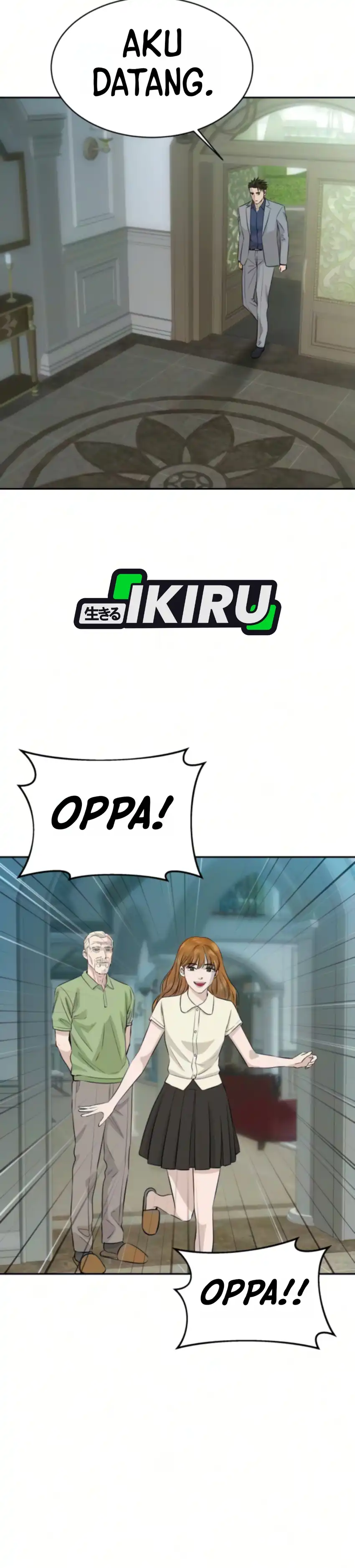Baca Genius Grandson of the Loan Shark King - Chapter 111 halaman 19