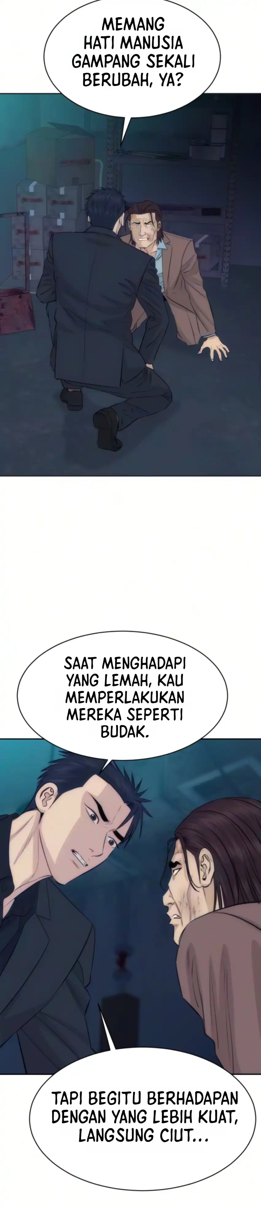 Baca Genius Grandson of the Loan Shark King - Chapter 111 halaman 2