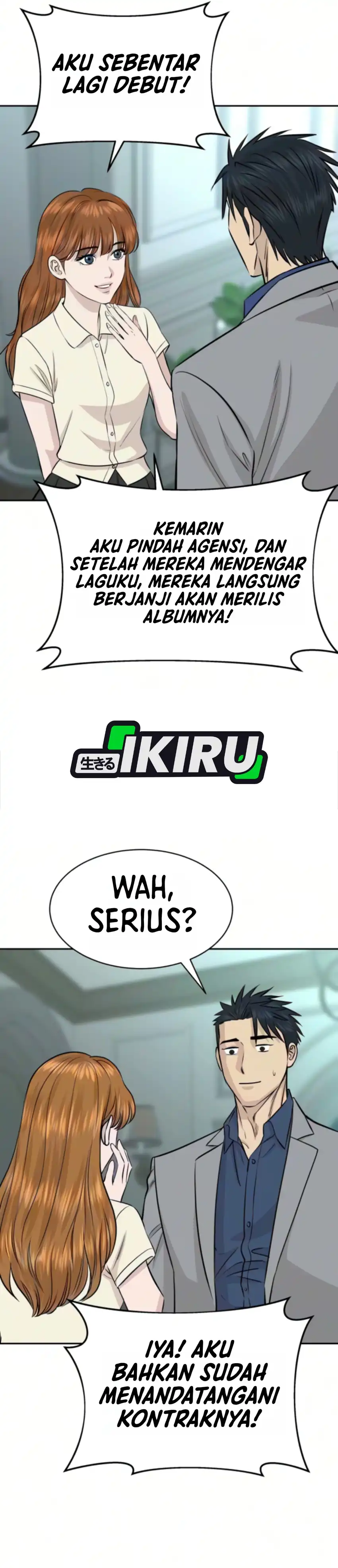 Baca Genius Grandson of the Loan Shark King - Chapter 111 halaman 20
