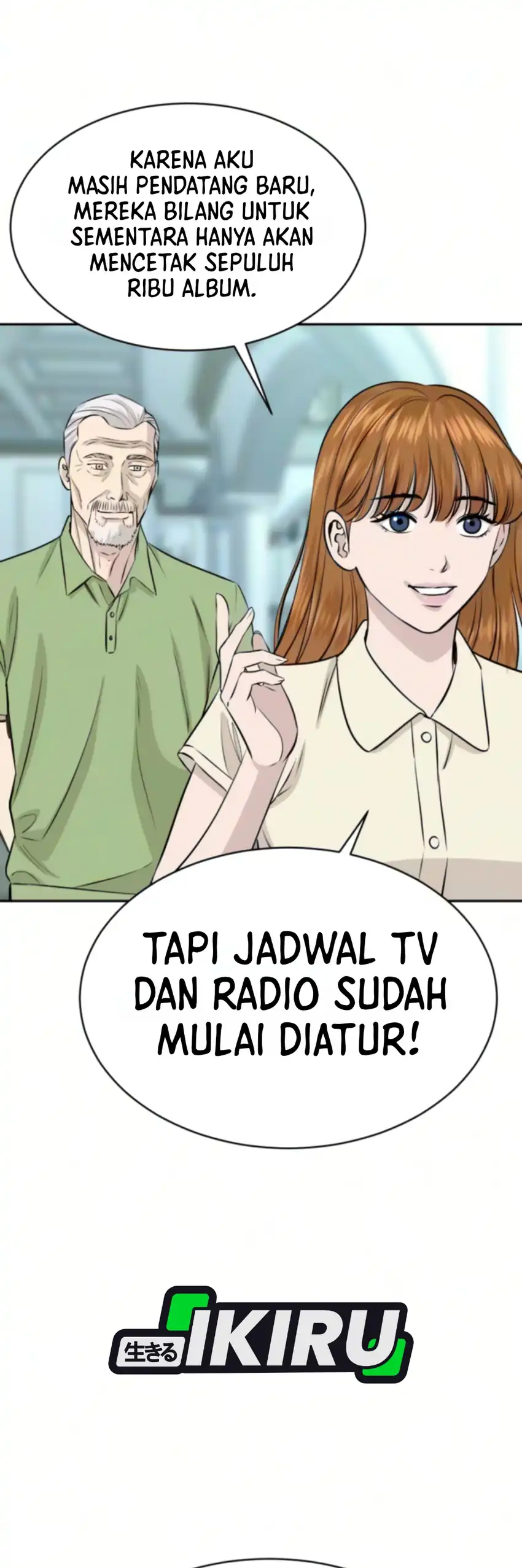 Baca Genius Grandson of the Loan Shark King - Chapter 111 halaman 21