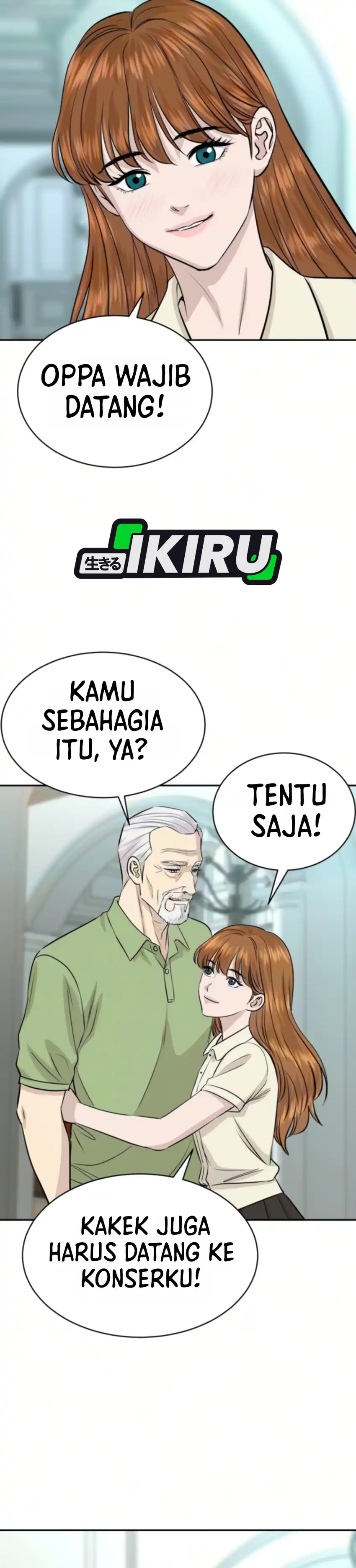 Baca Genius Grandson of the Loan Shark King - Chapter 111 halaman 23