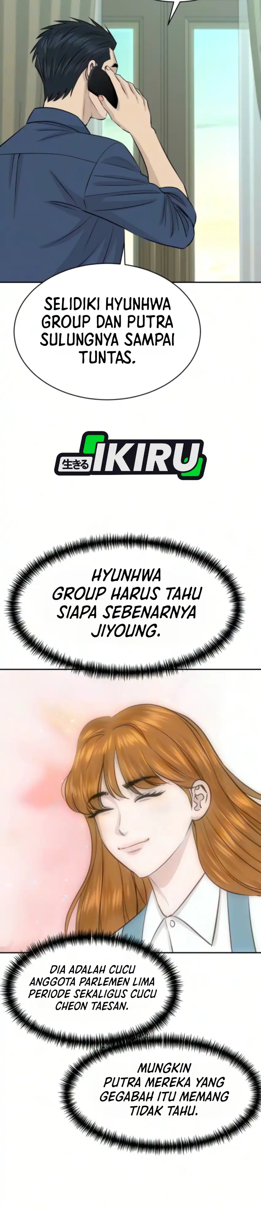 Baca Genius Grandson of the Loan Shark King - Chapter 111 halaman 25