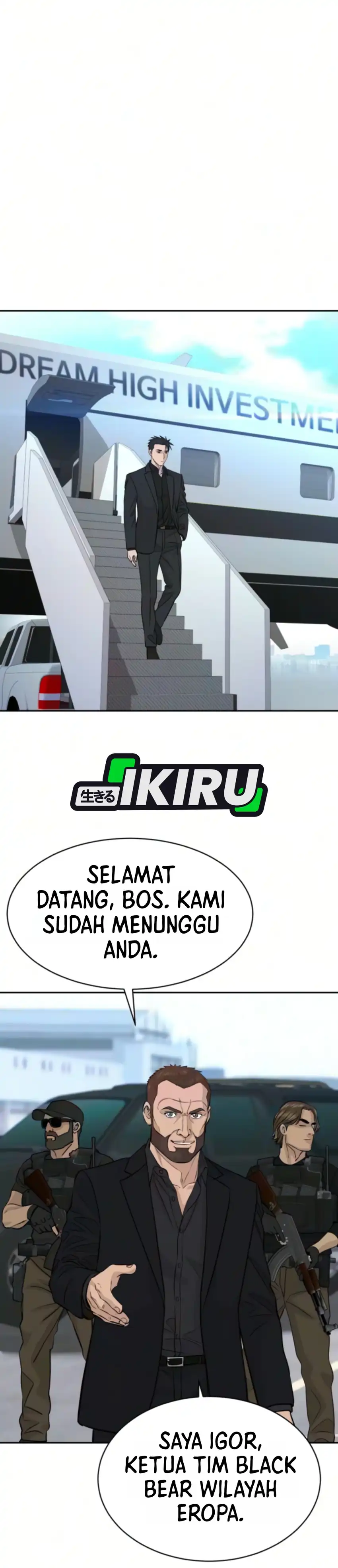 Baca Genius Grandson of the Loan Shark King - Chapter 111 halaman 27