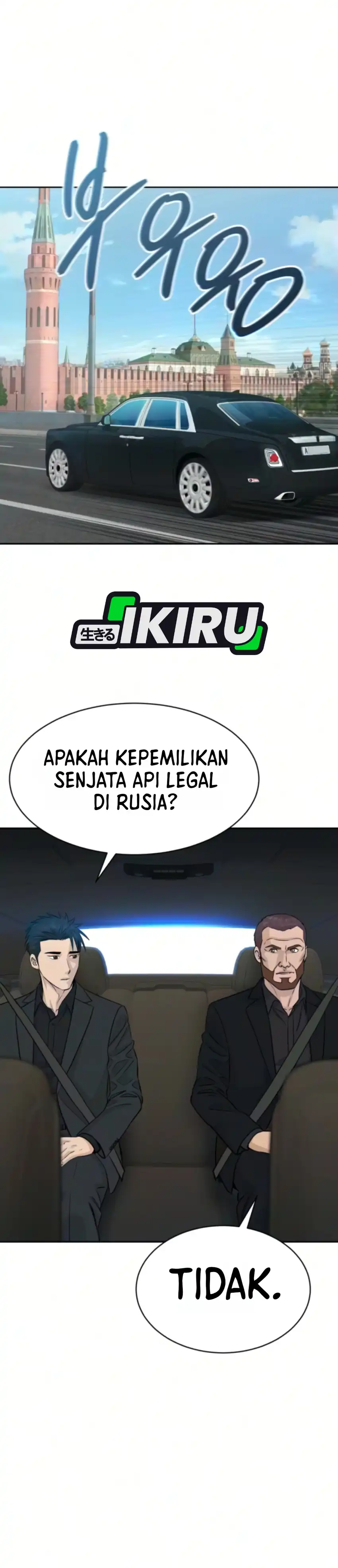 Baca Genius Grandson of the Loan Shark King - Chapter 111 halaman 29