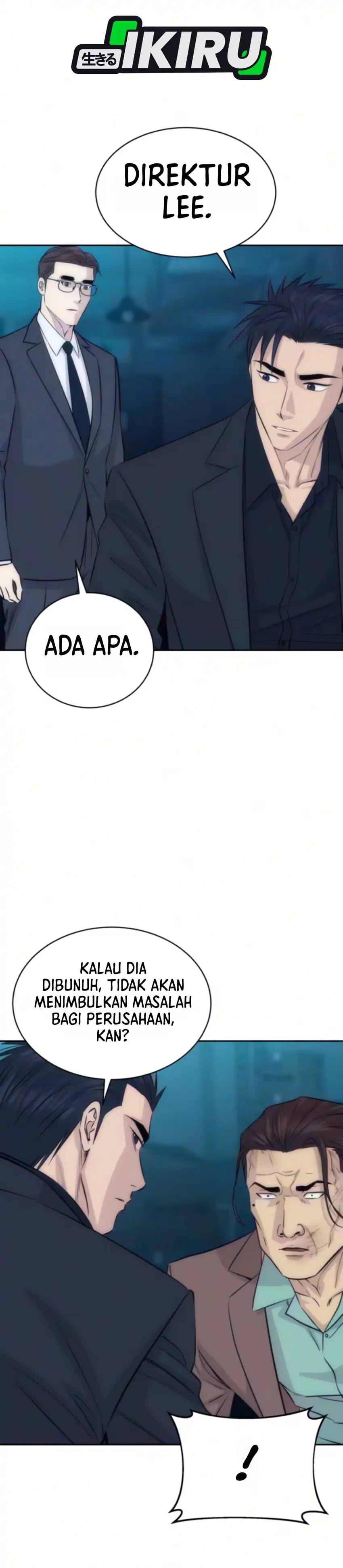 Baca Genius Grandson of the Loan Shark King - Chapter 111 halaman 3
