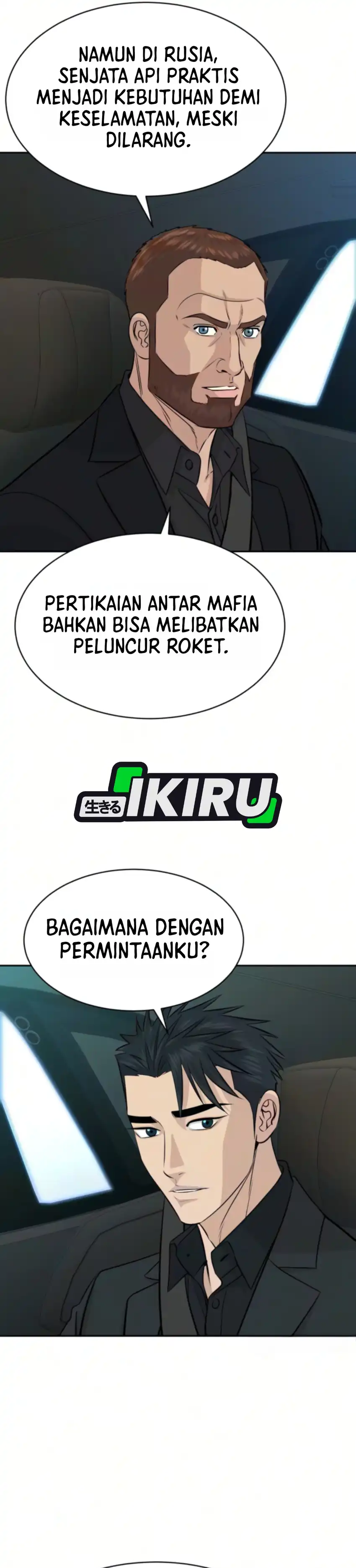 Baca Genius Grandson of the Loan Shark King - Chapter 111 halaman 30