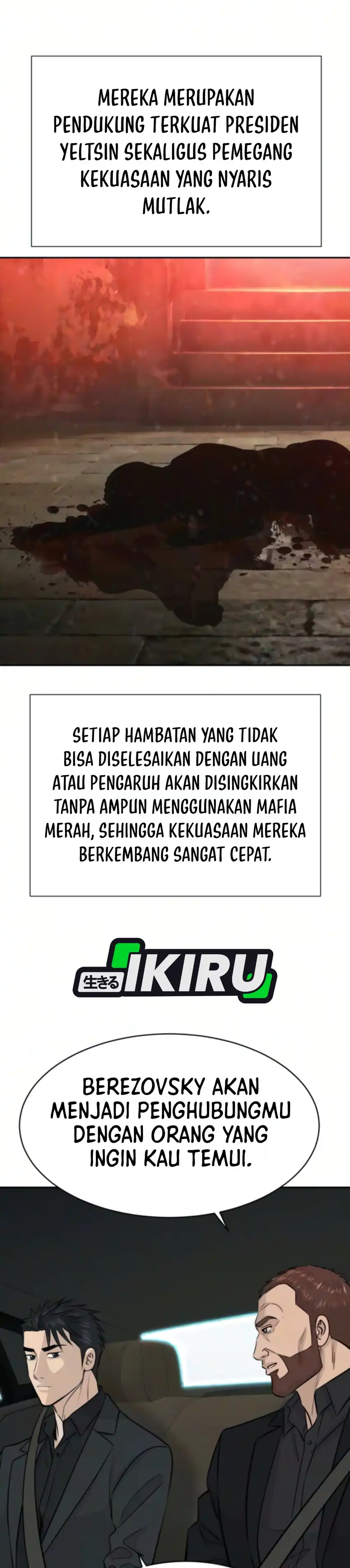Baca Genius Grandson of the Loan Shark King - Chapter 111 halaman 32