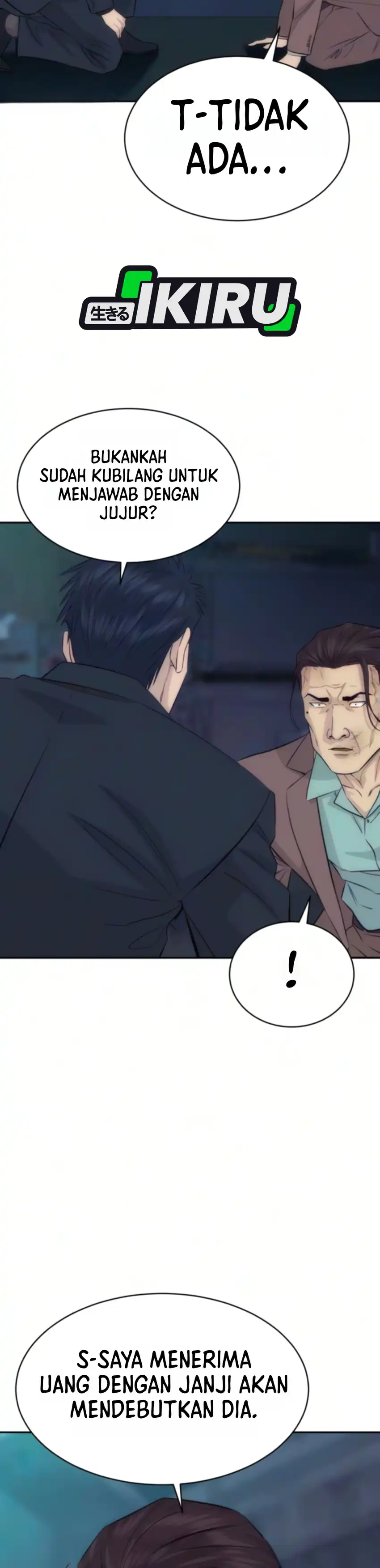 Baca Genius Grandson of the Loan Shark King - Chapter 111 halaman 5