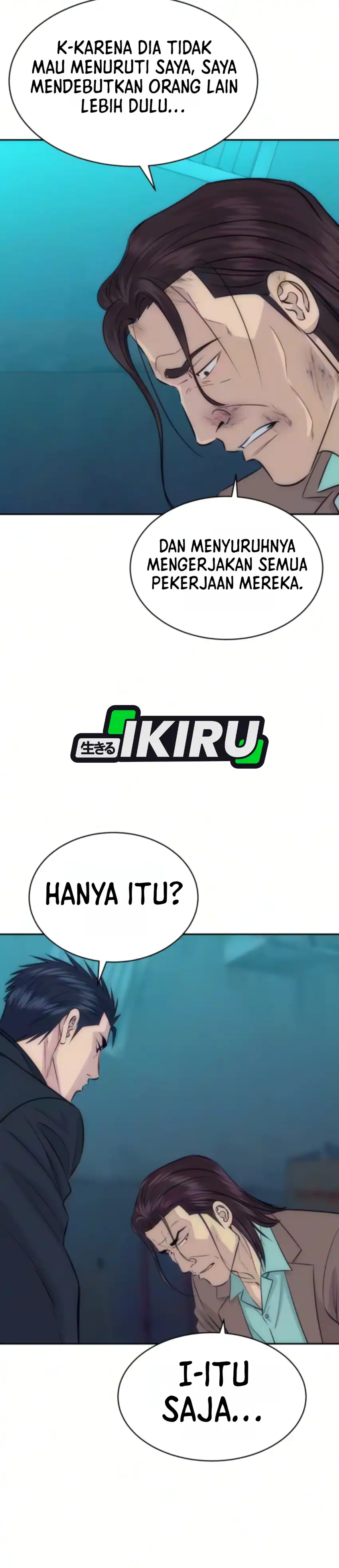 Baca Genius Grandson of the Loan Shark King - Chapter 111 halaman 7