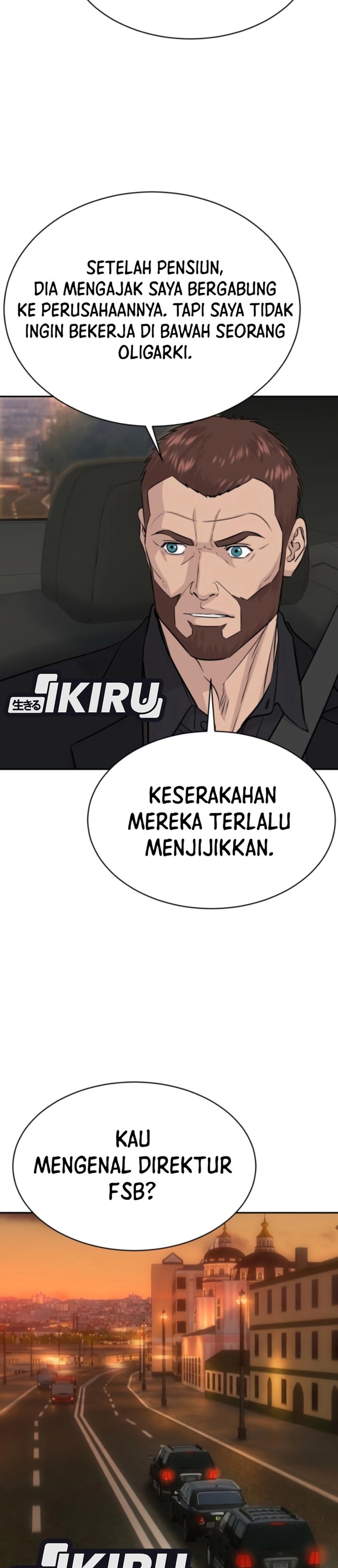 Baca Genius Grandson of the Loan Shark King - Chapter 112 halaman 23