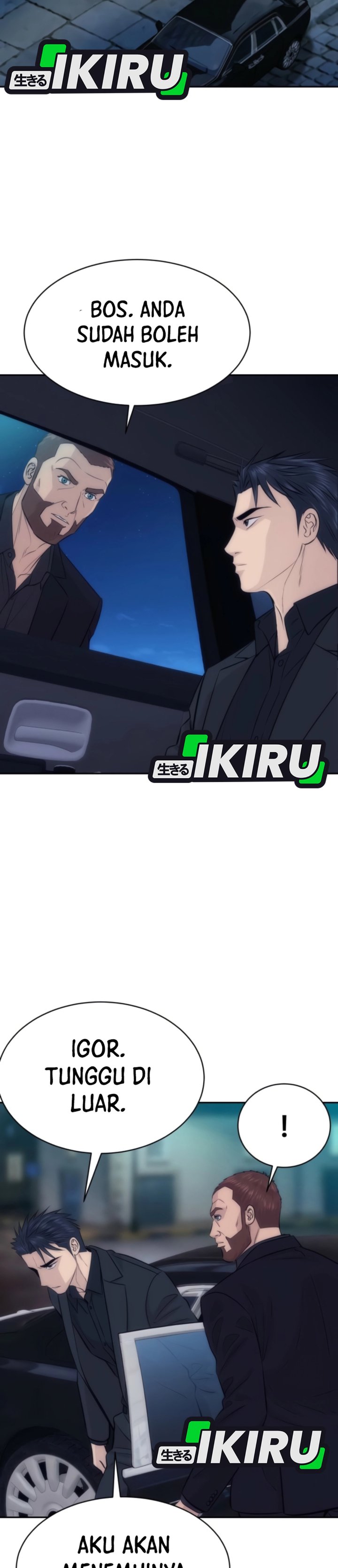 Baca Genius Grandson of the Loan Shark King - Chapter 112 halaman 25