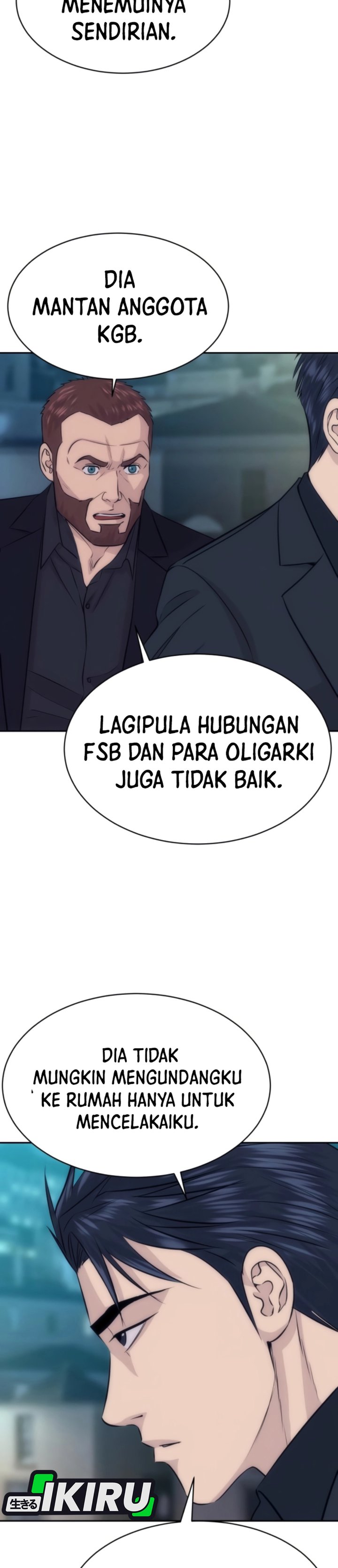 Baca Genius Grandson of the Loan Shark King - Chapter 112 halaman 26