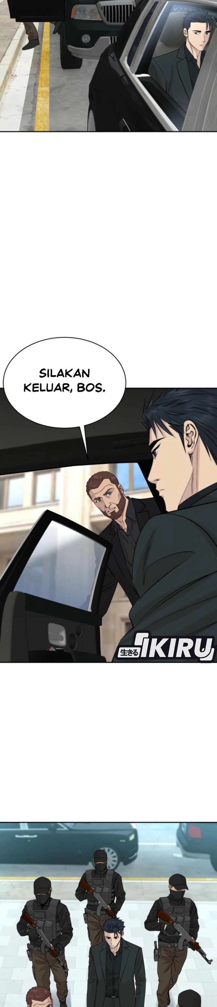 Baca Genius Grandson of the Loan Shark King - Chapter 112 halaman 3