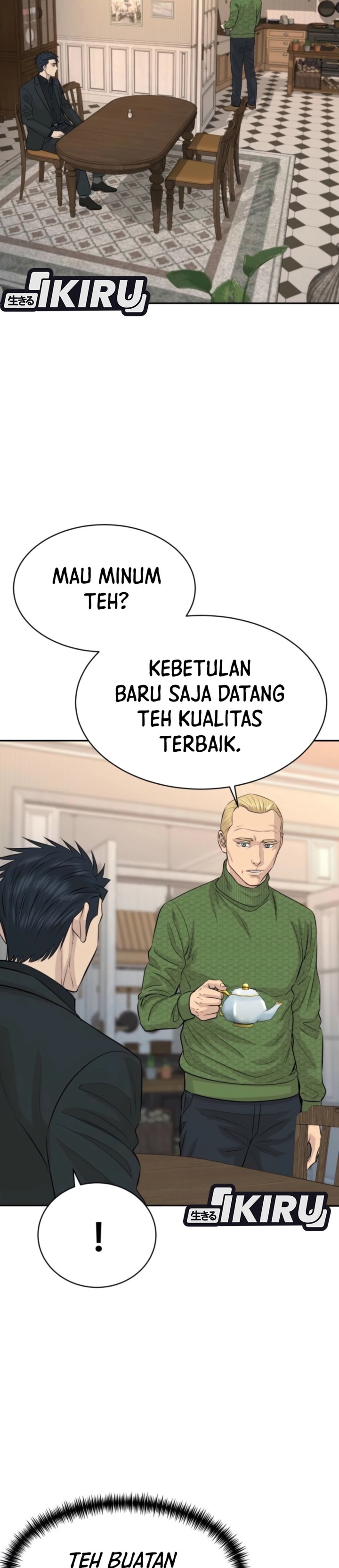 Baca Genius Grandson of the Loan Shark King - Chapter 112 halaman 30