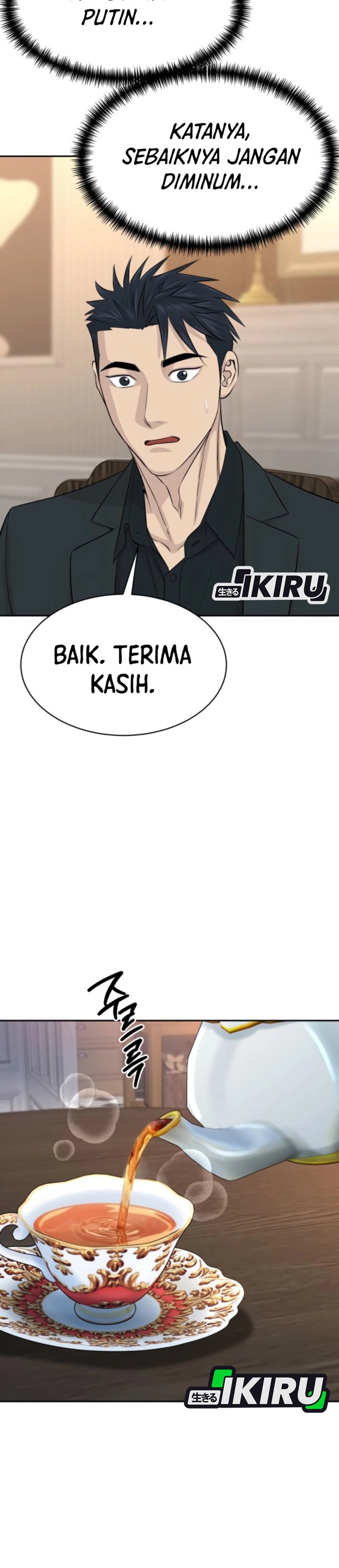 Baca Genius Grandson of the Loan Shark King - Chapter 112 halaman 31