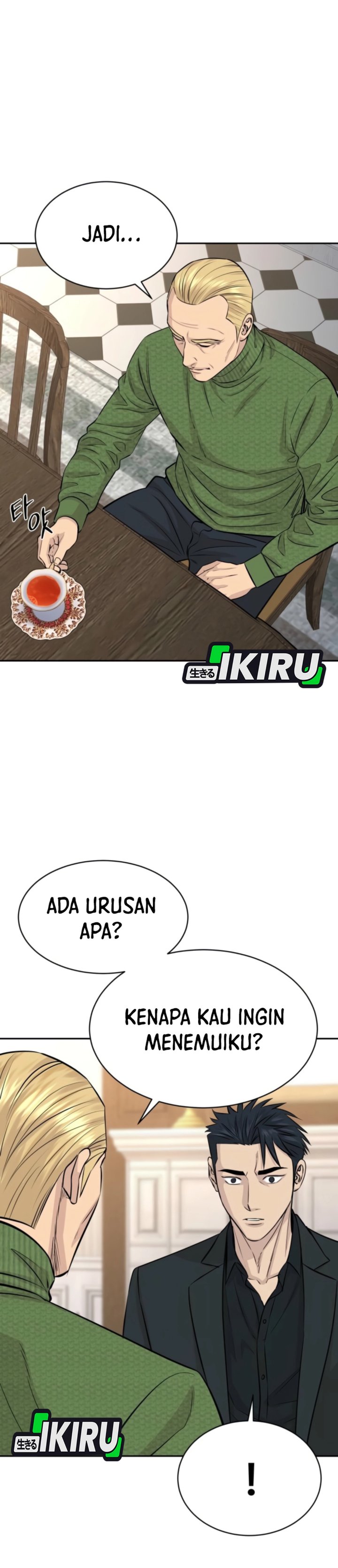 Baca Genius Grandson of the Loan Shark King - Chapter 112 halaman 33