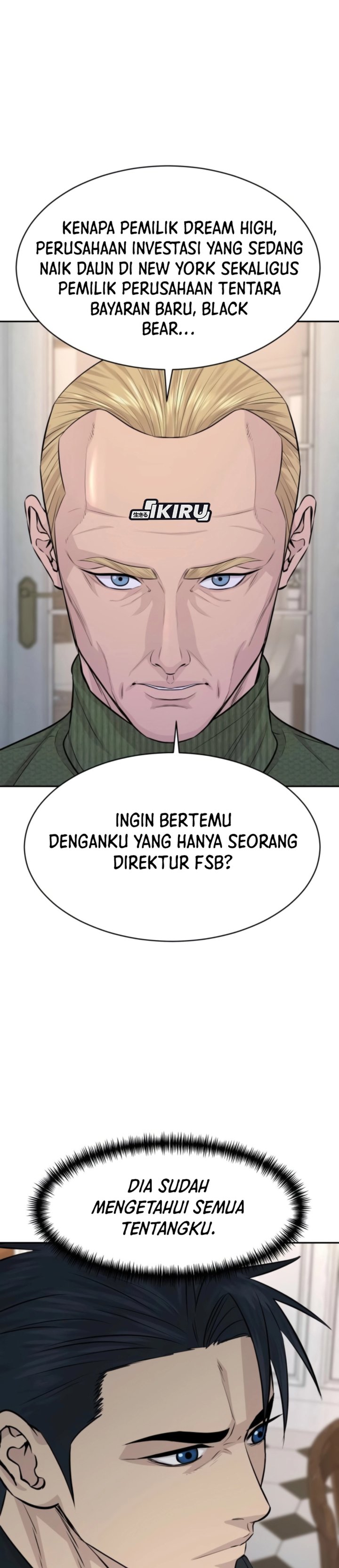 Baca Genius Grandson of the Loan Shark King - Chapter 112 halaman 34