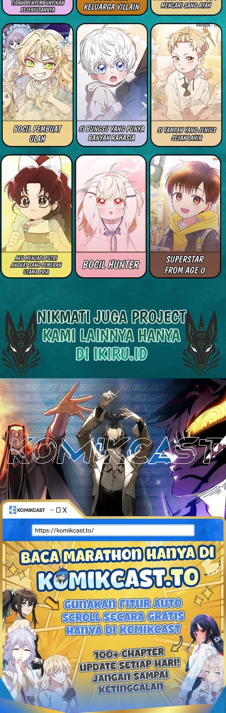 Baca Genius Grandson of the Loan Shark King - Chapter 112 halaman 37