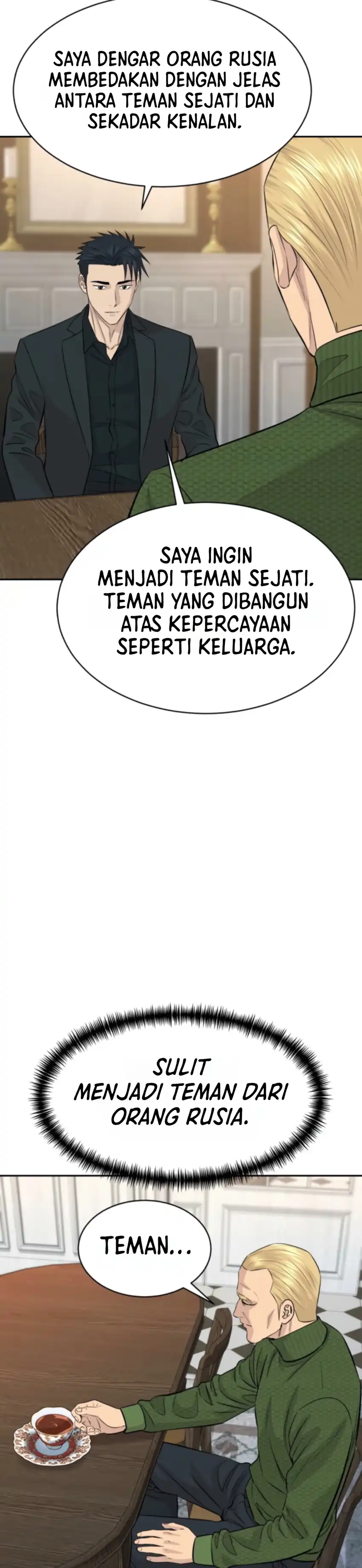 Baca Genius Grandson of the Loan Shark King - Chapter 113 halaman 12