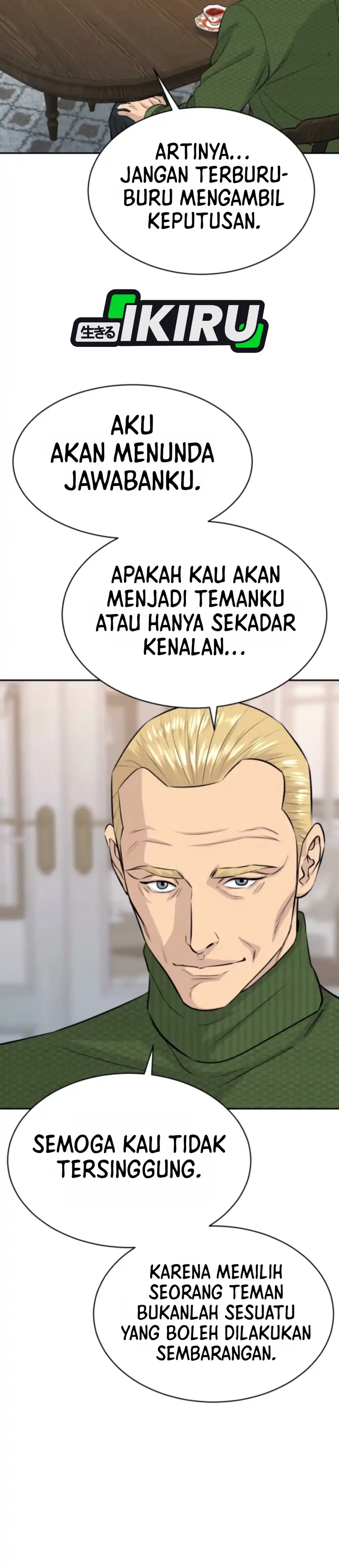 Baca Genius Grandson of the Loan Shark King - Chapter 113 halaman 14