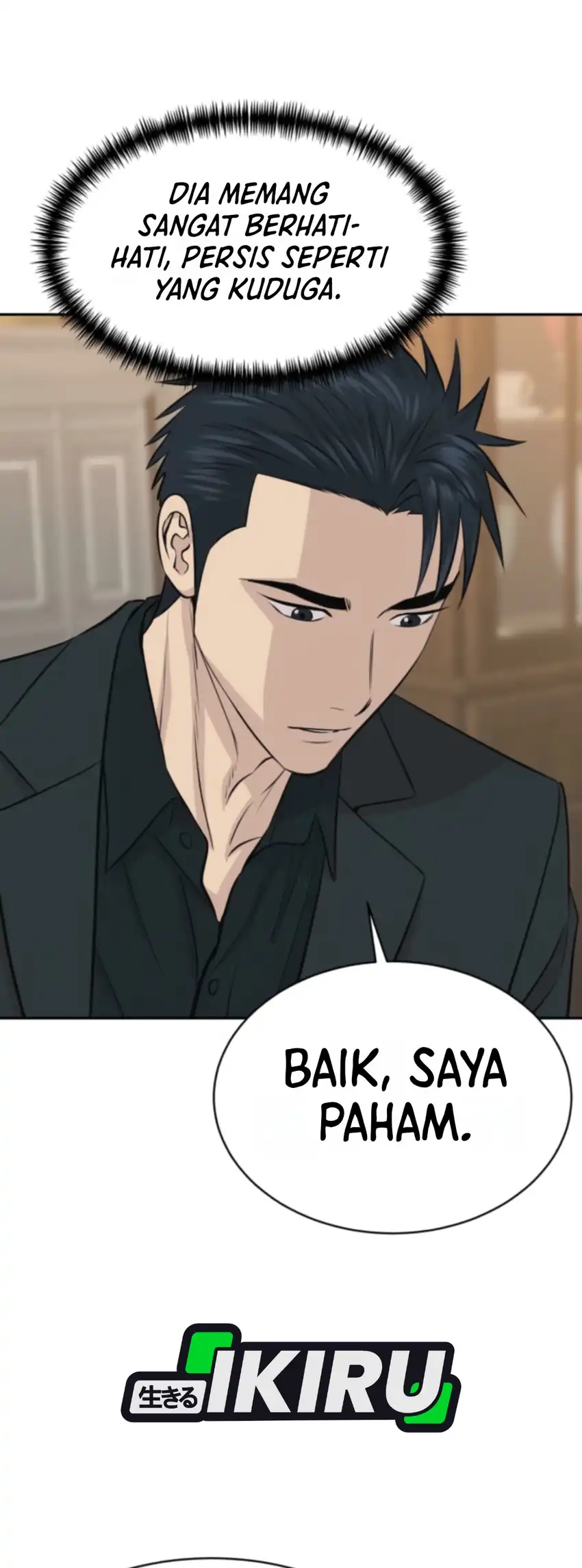 Baca Genius Grandson of the Loan Shark King - Chapter 113 halaman 15