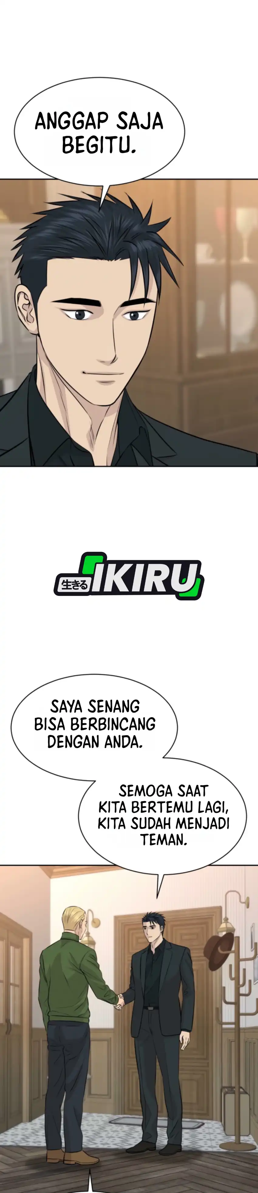 Baca Genius Grandson of the Loan Shark King - Chapter 113 halaman 19