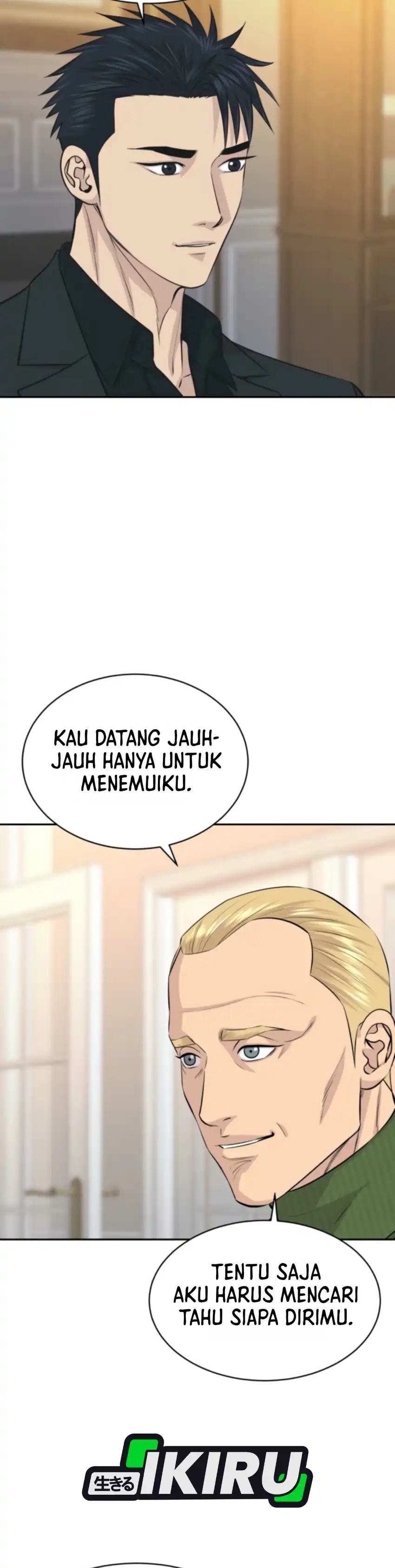 Baca Genius Grandson of the Loan Shark King - Chapter 113 halaman 2