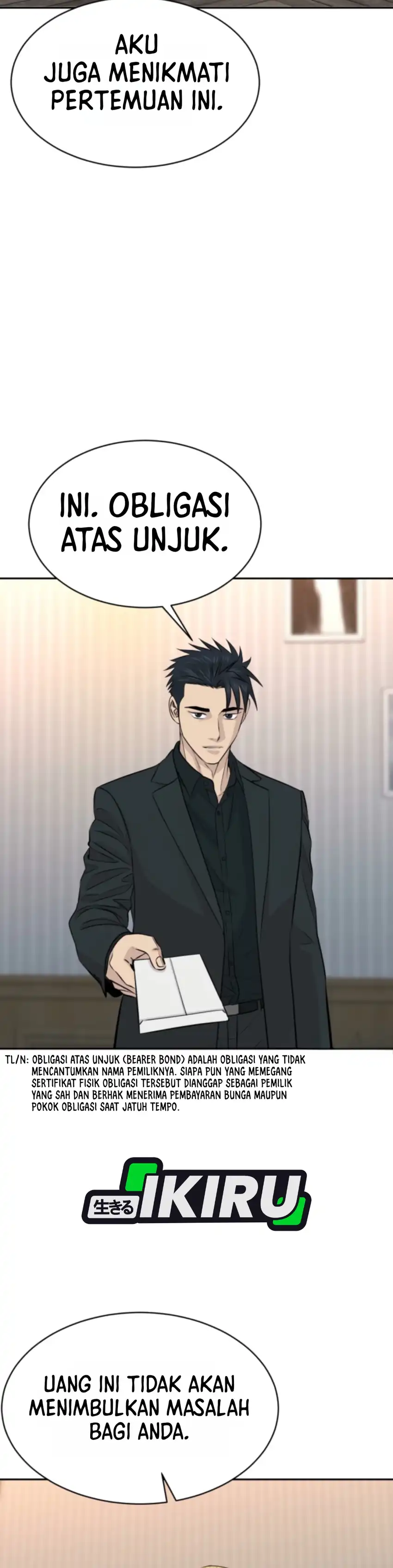 Baca Genius Grandson of the Loan Shark King - Chapter 113 halaman 20