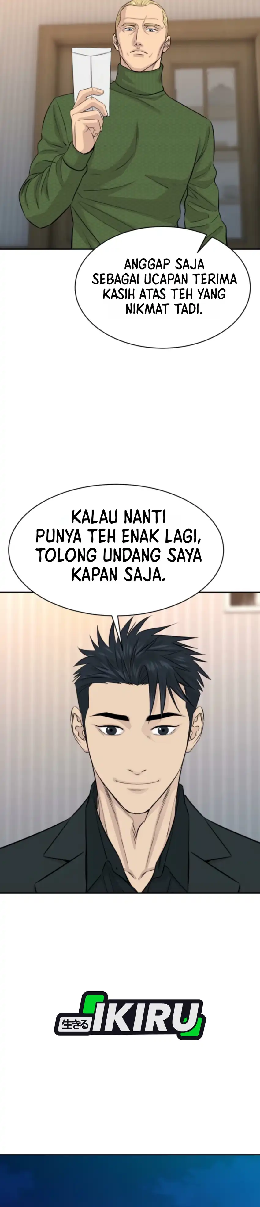 Baca Genius Grandson of the Loan Shark King - Chapter 113 halaman 21