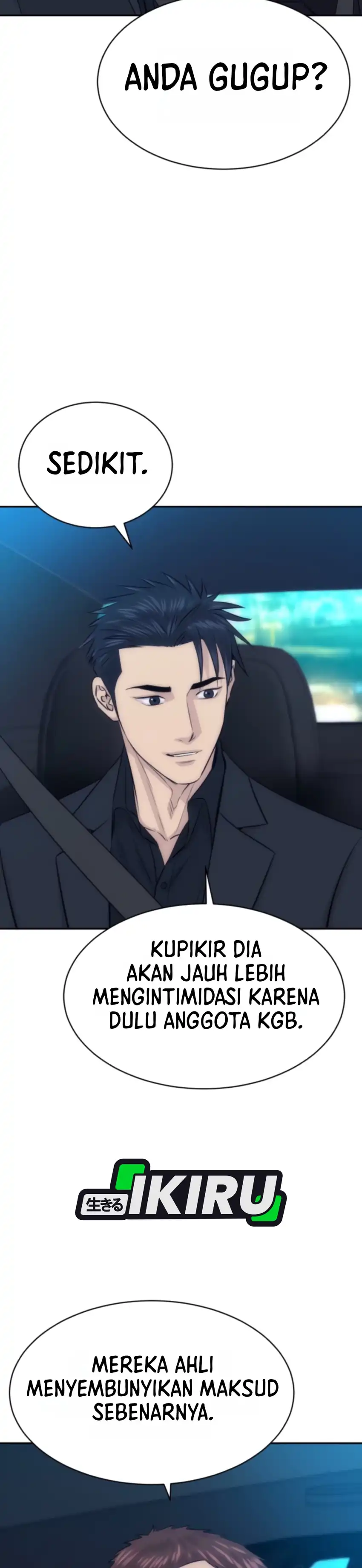 Baca Genius Grandson of the Loan Shark King - Chapter 113 halaman 23