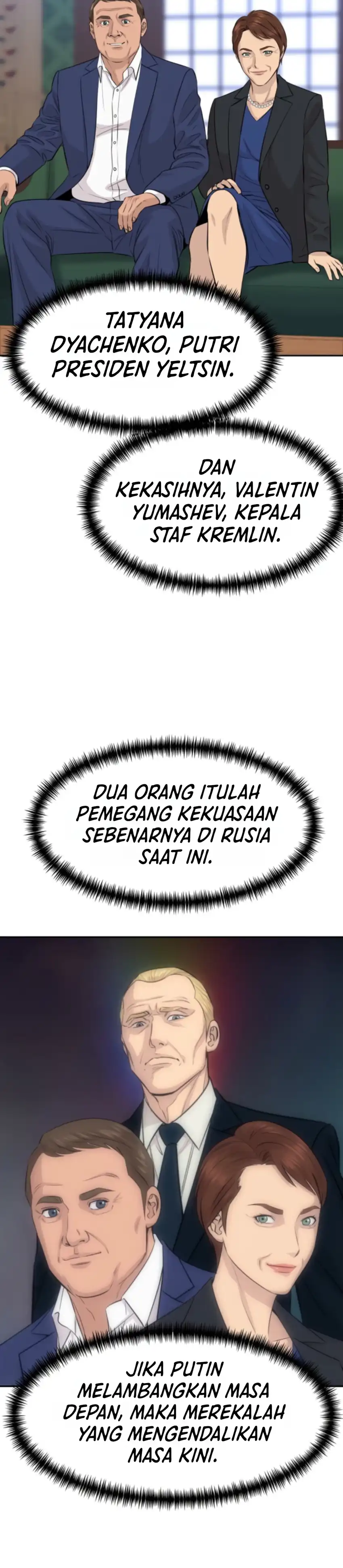 Baca Genius Grandson of the Loan Shark King - Chapter 113 halaman 27
