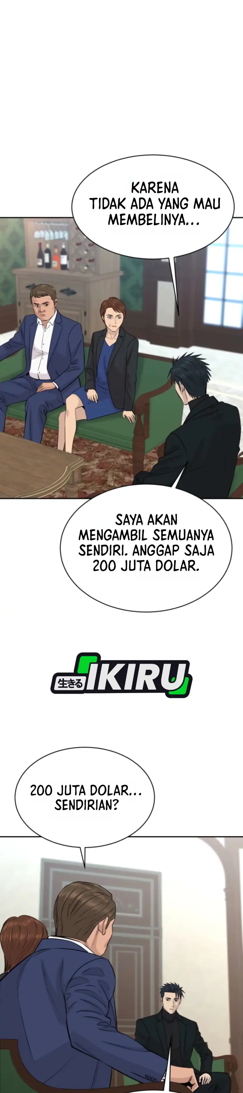 Baca Genius Grandson of the Loan Shark King - Chapter 113 halaman 31