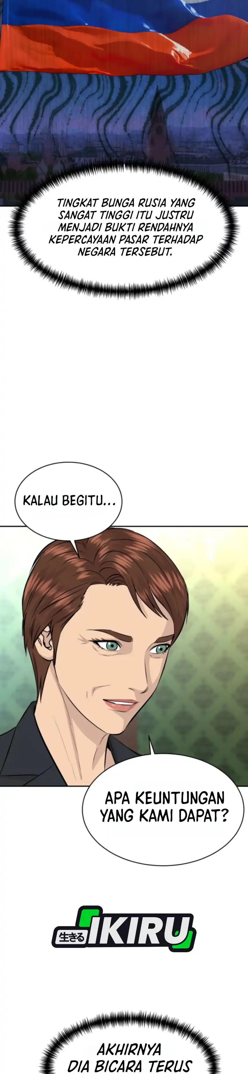 Baca Genius Grandson of the Loan Shark King - Chapter 113 halaman 34