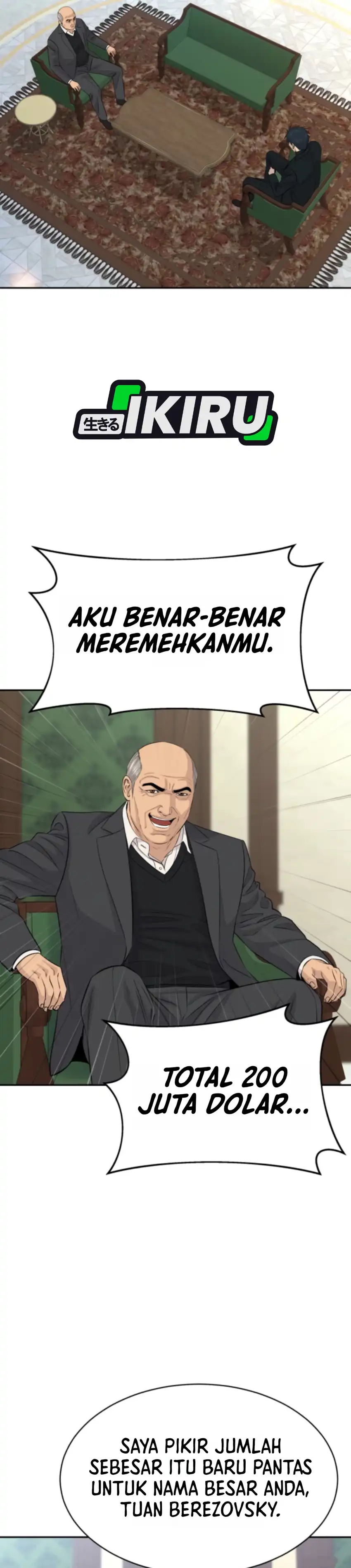 Baca Genius Grandson of the Loan Shark King - Chapter 113 halaman 37