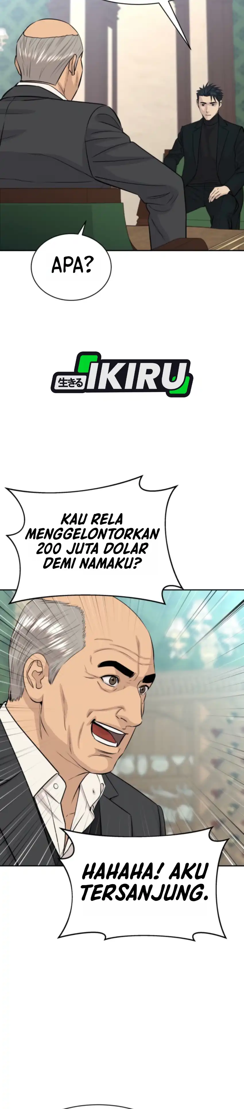 Baca Genius Grandson of the Loan Shark King - Chapter 113 halaman 38