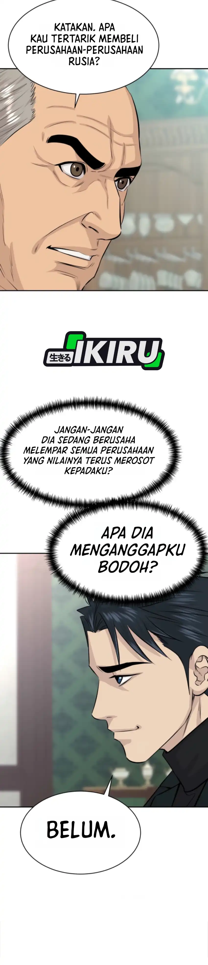 Baca Genius Grandson of the Loan Shark King - Chapter 113 halaman 39