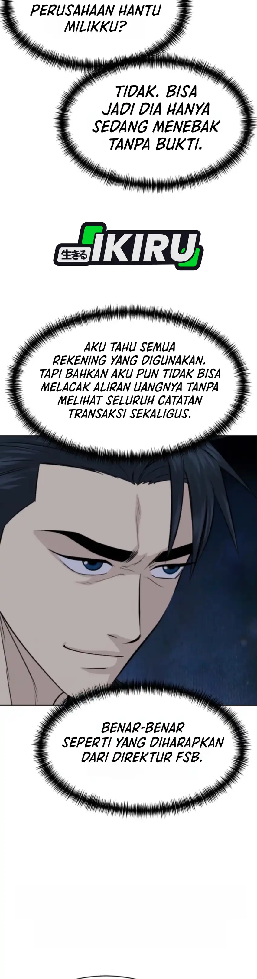 Baca Genius Grandson of the Loan Shark King - Chapter 113 halaman 4