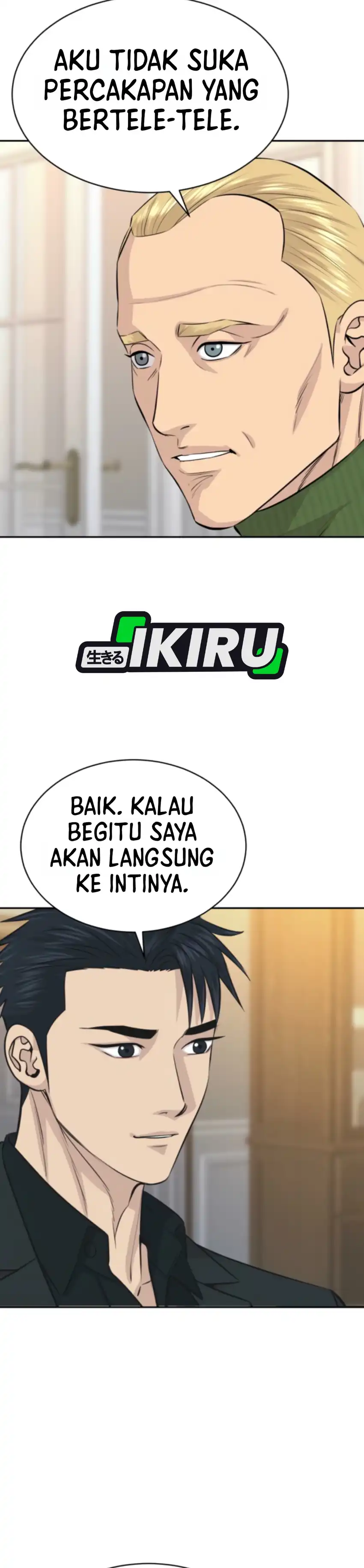 Baca Genius Grandson of the Loan Shark King - Chapter 113 halaman 5