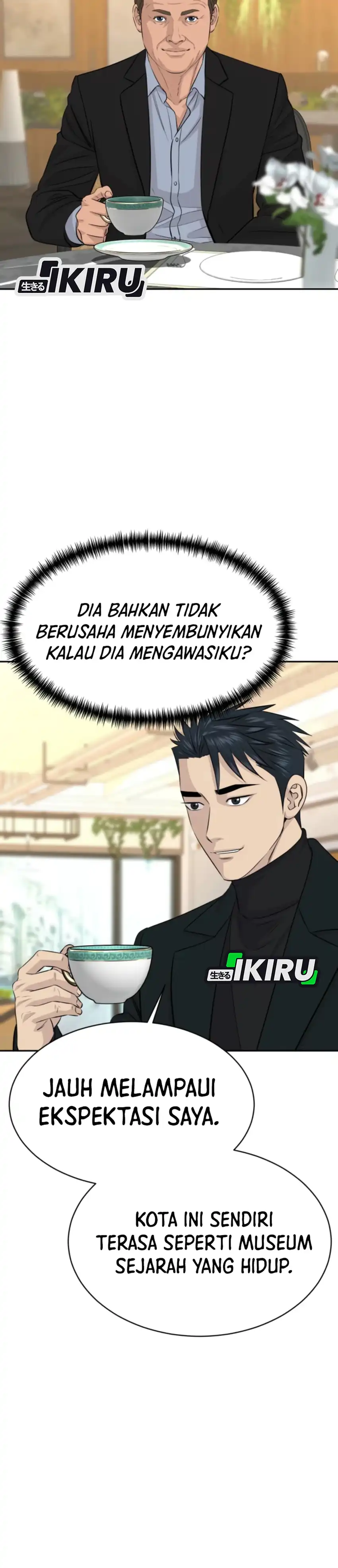 Baca Genius Grandson of the Loan Shark King - Chapter 114 halaman 10