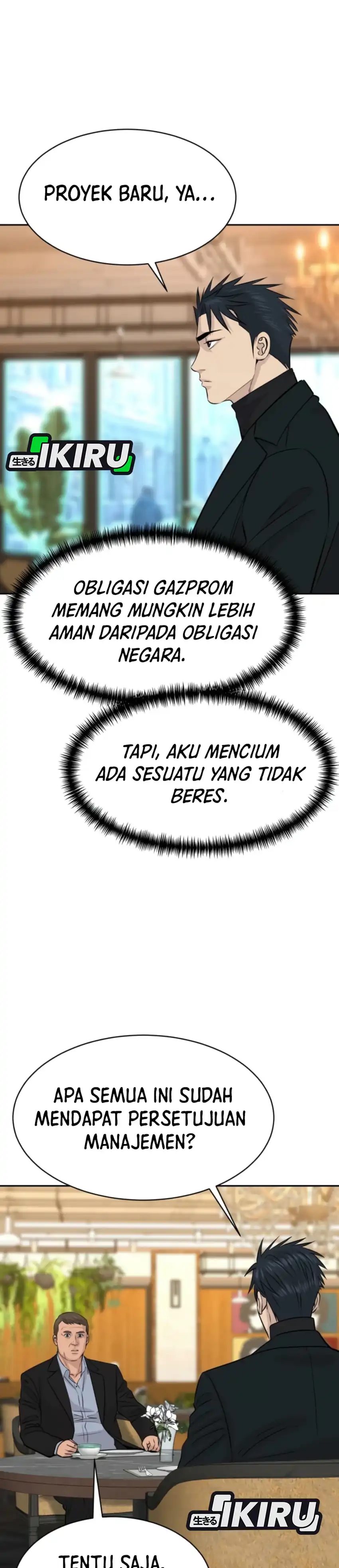 Baca Genius Grandson of the Loan Shark King - Chapter 114 halaman 14