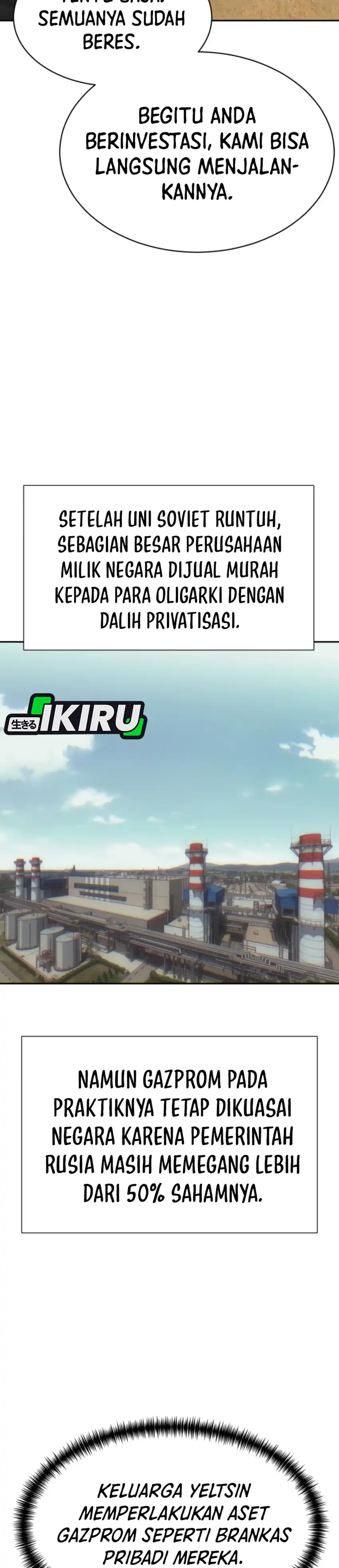 Baca Genius Grandson of the Loan Shark King - Chapter 114 halaman 15
