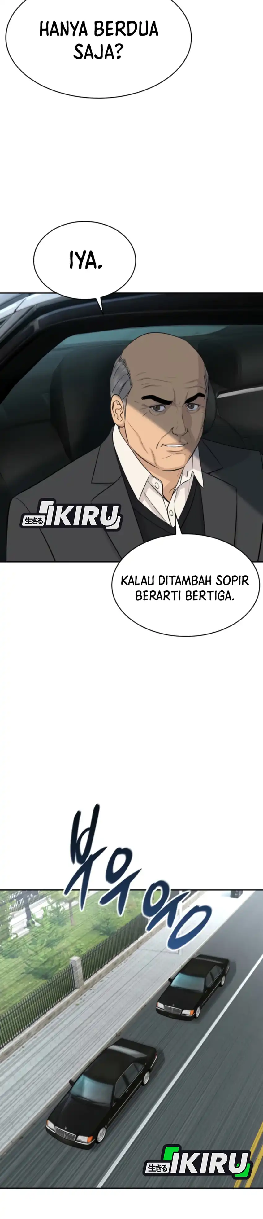Baca Genius Grandson of the Loan Shark King - Chapter 114 halaman 19