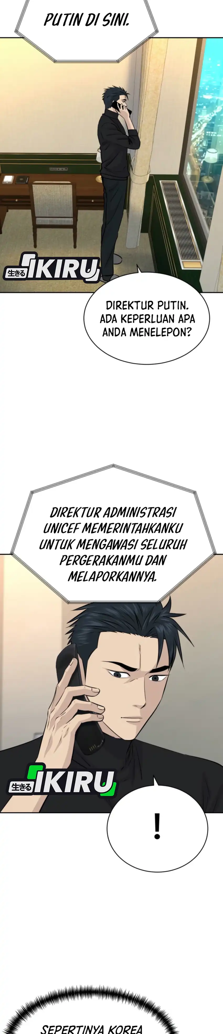 Baca Genius Grandson of the Loan Shark King - Chapter 114 halaman 2