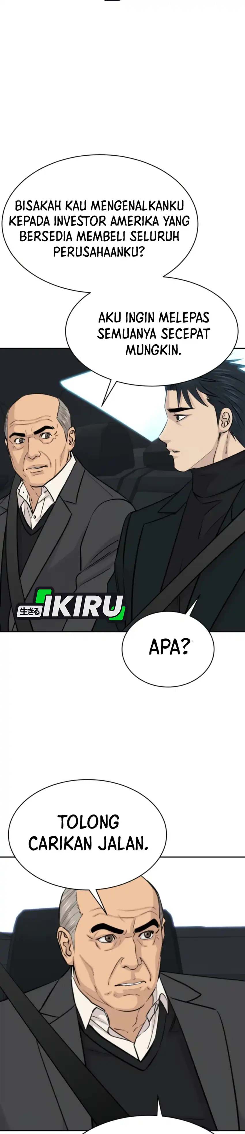 Baca Genius Grandson of the Loan Shark King - Chapter 114 halaman 22