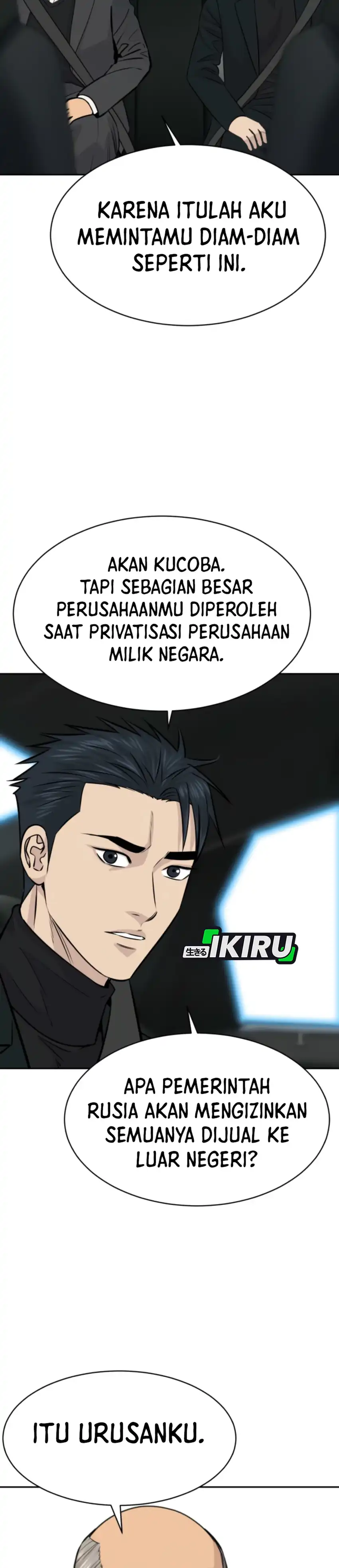 Baca Genius Grandson of the Loan Shark King - Chapter 114 halaman 25