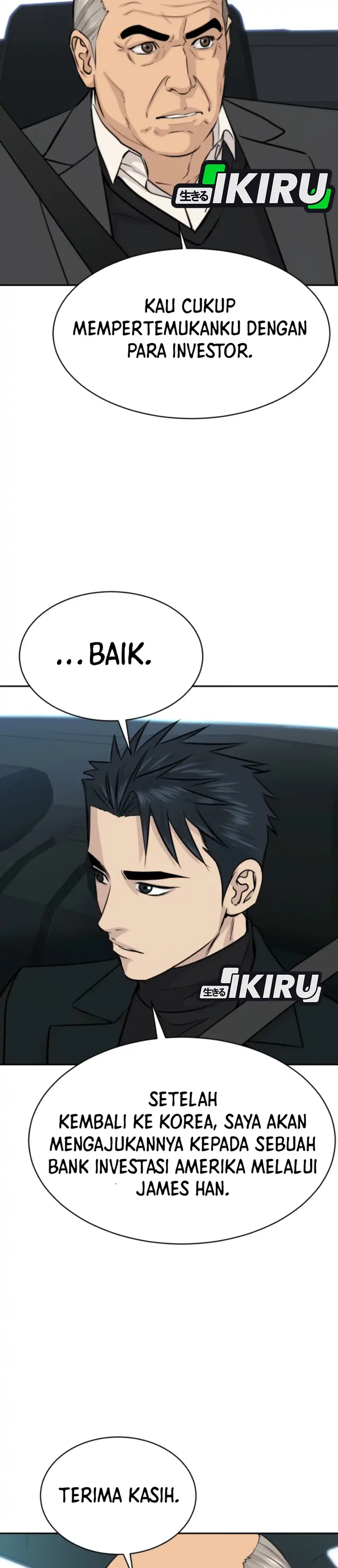 Baca Genius Grandson of the Loan Shark King - Chapter 114 halaman 26